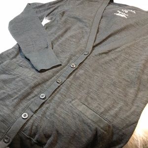 Aéropostale Cardigan Sweater coverup